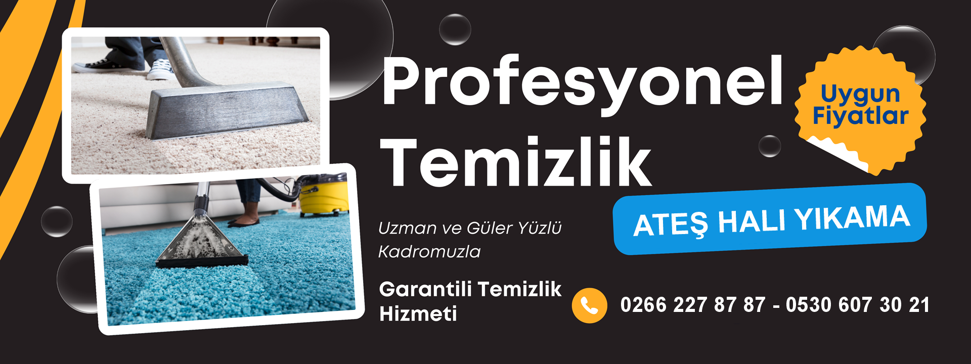 Halı Yıkama